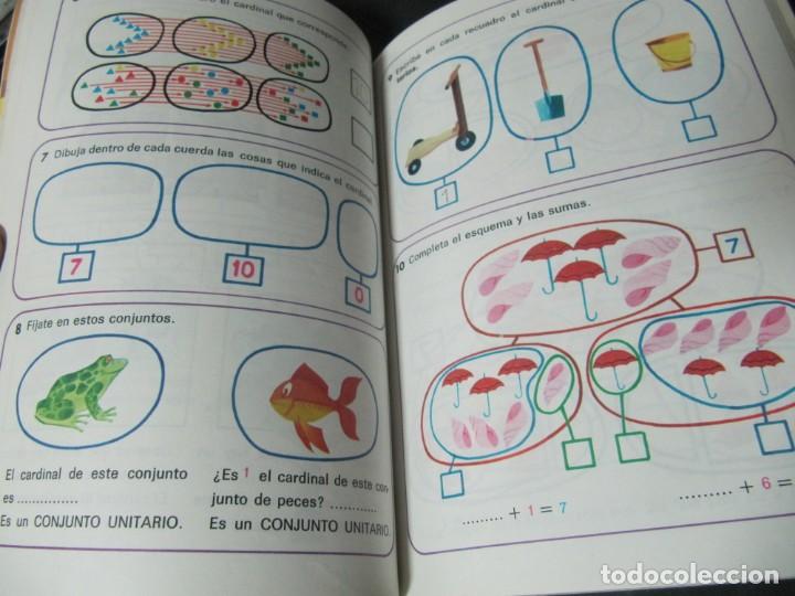 Libros de segunda mano: LIBRO ORBITA PRIMER CURSO MATEMATICA MODERNA SANTILLANA - Foto 5