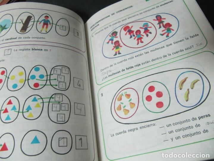 Libros de segunda mano: LIBRO ORBITA PRIMER CURSO MATEMATICA MODERNA SANTILLANA - Foto 7