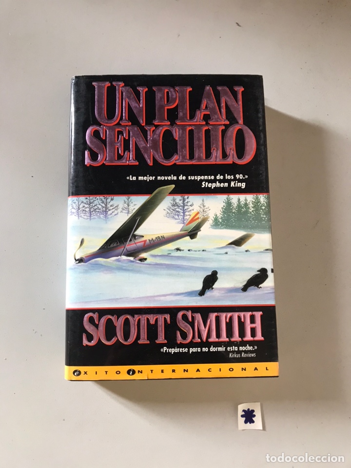 Libros de segunda mano: UN PLAN SENCILLO - Foto 1
