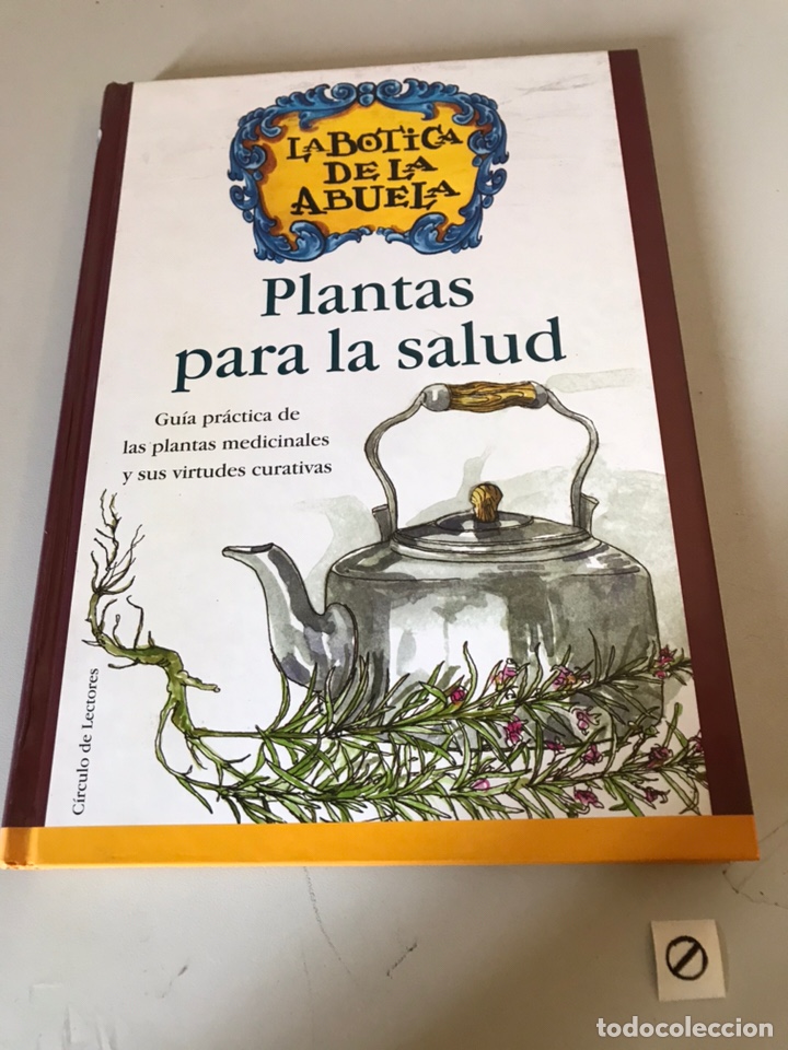 Libros de segunda mano: PLANTAS PARA LA SALUD - Foto 1