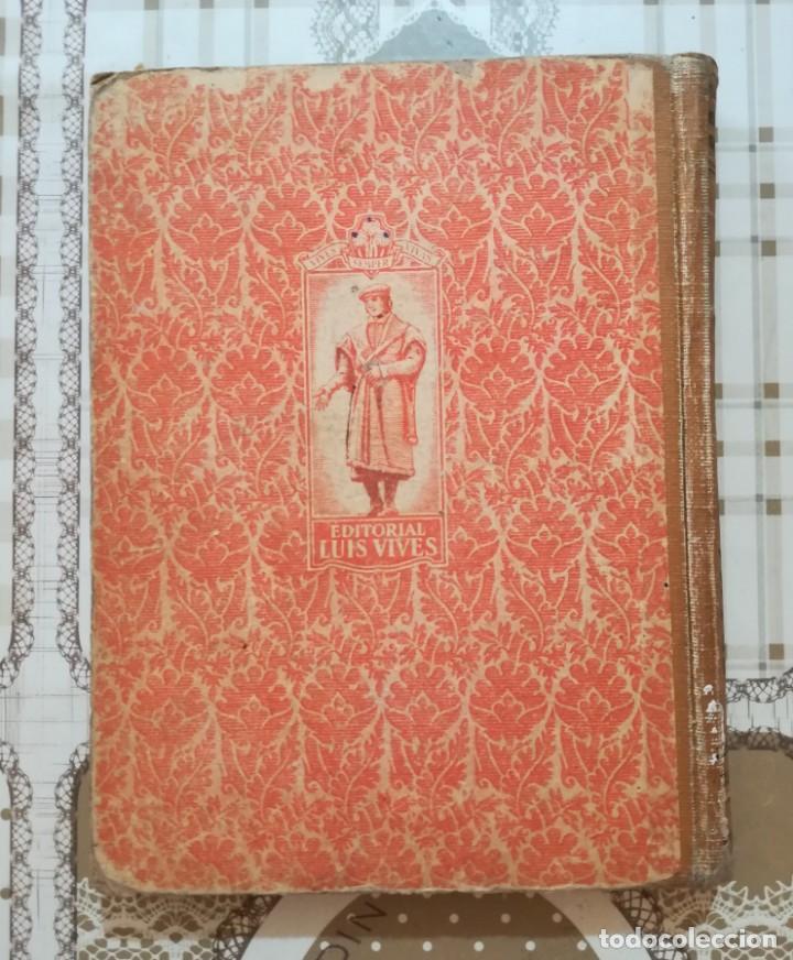 Libros de segunda mano: Gram&aacute;tica. Segundo grado - 1949 - Foto 2