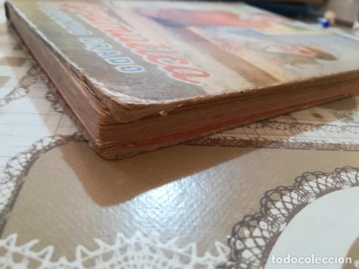 Libros de segunda mano: Gram&aacute;tica. Segundo grado - 1949 - Foto 4
