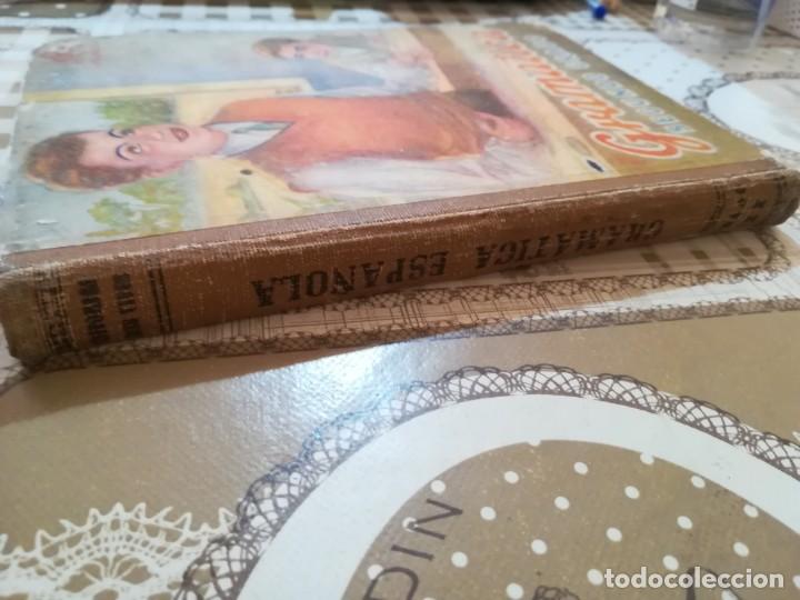Libros de segunda mano: Gram&aacute;tica. Segundo grado - 1949 - Foto 7