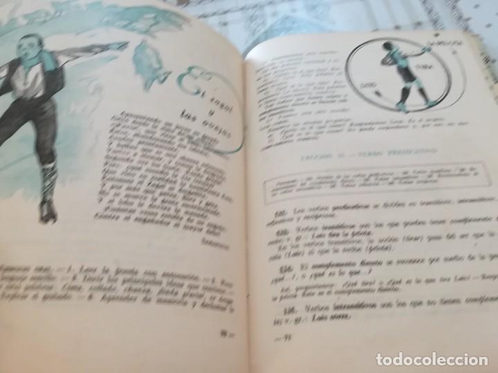 Libros de segunda mano: Gram&aacute;tica. Segundo grado - 1949 - Foto 13