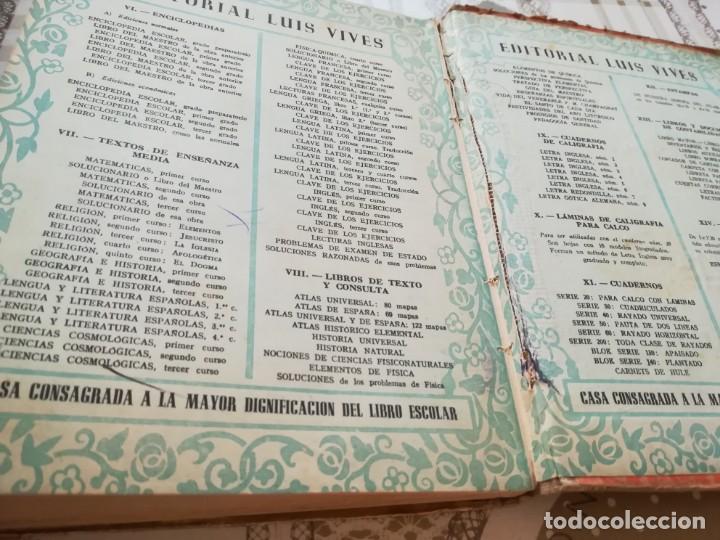 Libros de segunda mano: Gram&aacute;tica. Segundo grado - 1949 - Foto 14