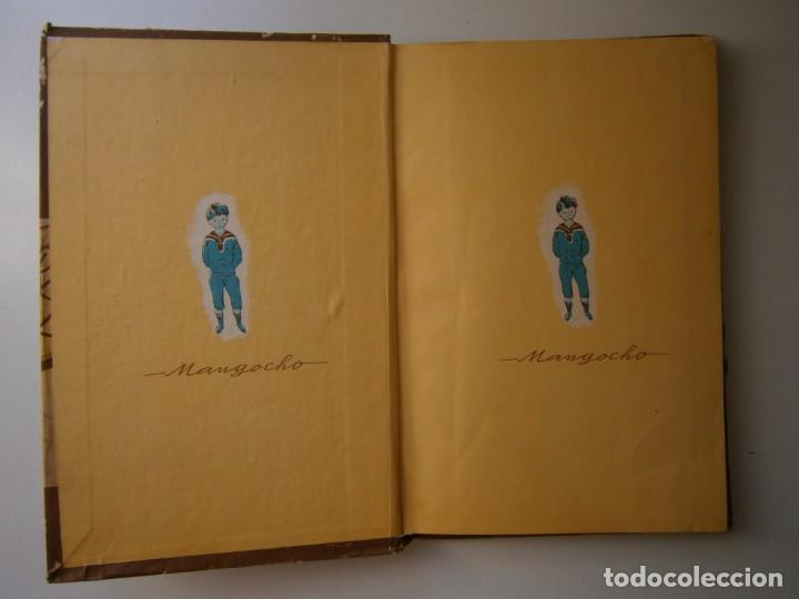 Libros de segunda mano: Mangocho Constancio Vigil Atlantida 1957 EC - Foto 8