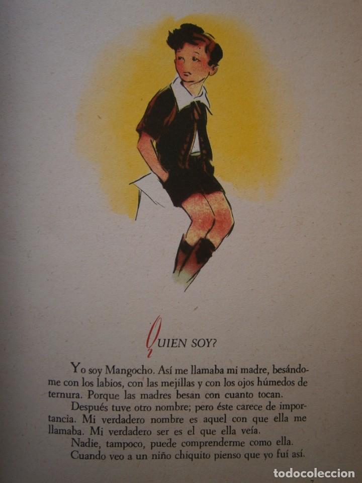 Libros de segunda mano: Mangocho Constancio Vigil Atlantida 1957 EC - Foto 11