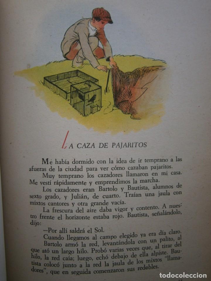 Libros de segunda mano: Mangocho Constancio Vigil Atlantida 1957 EC - Foto 12