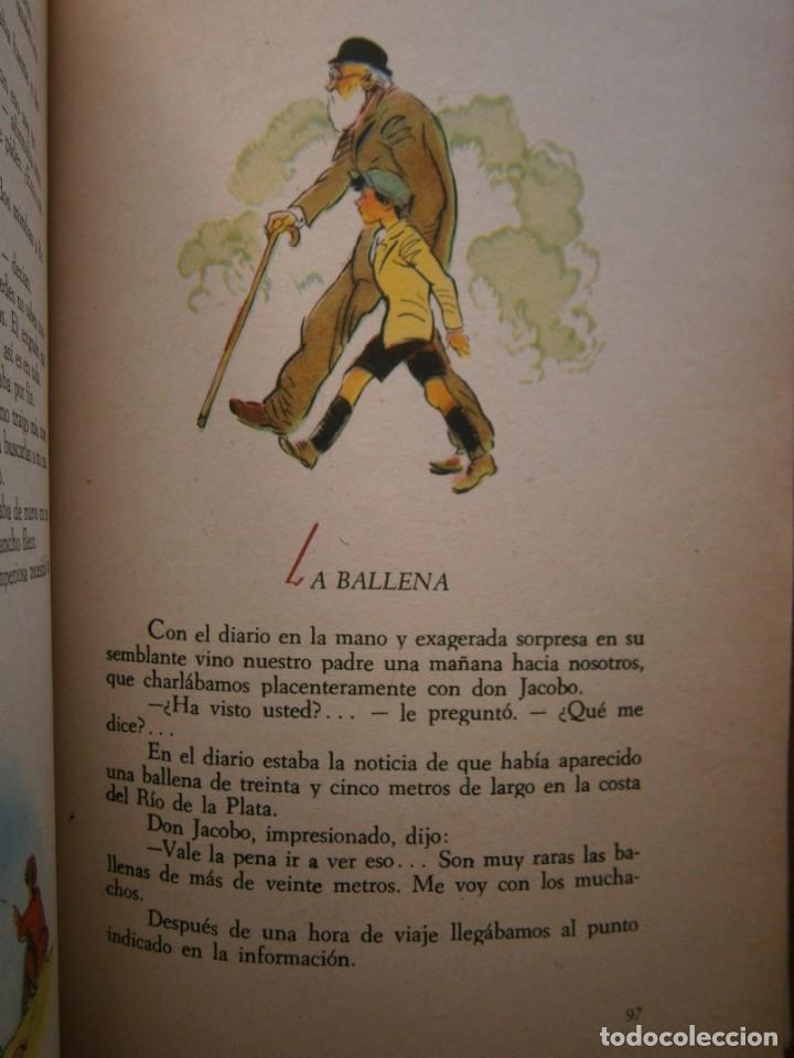 Libros de segunda mano: Mangocho Constancio Vigil Atlantida 1957 EC - Foto 13