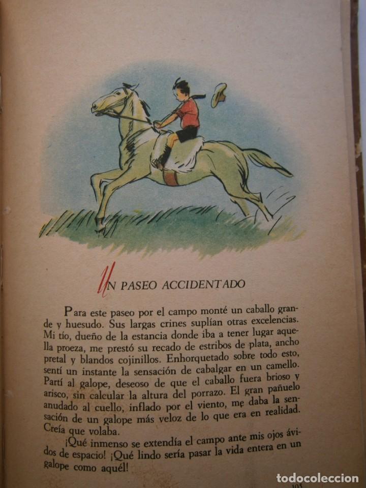 Libros de segunda mano: Mangocho Constancio Vigil Atlantida 1957 EC - Foto 14