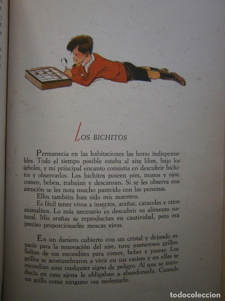 Libros de segunda mano: Mangocho Constancio Vigil Atlantida 1957 EC - Foto 15
