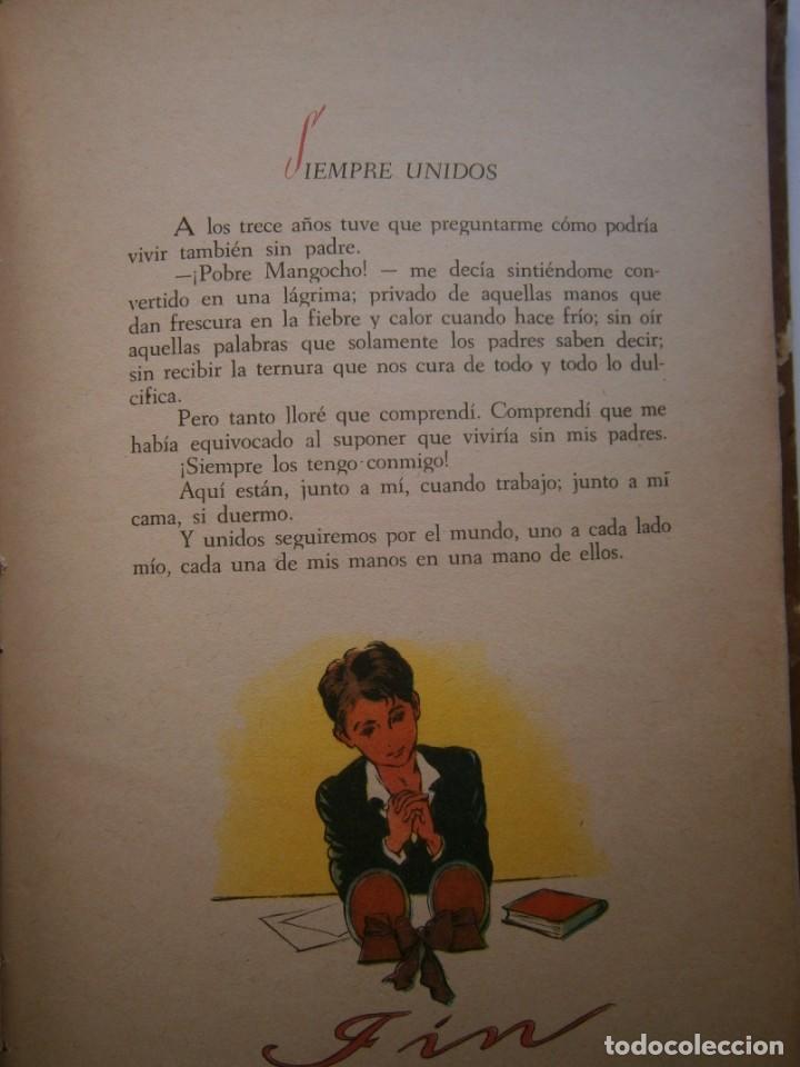 Libros de segunda mano: Mangocho Constancio Vigil Atlantida 1957 EC - Foto 16
