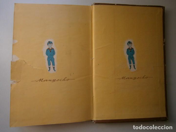 Libros de segunda mano: Mangocho Constancio Vigil Atlantida 1957 EC - Foto 20