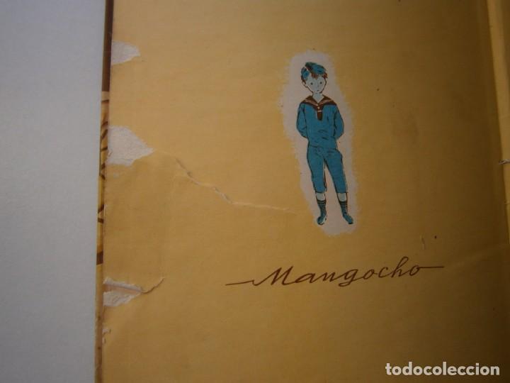 Libros de segunda mano: Mangocho Constancio Vigil Atlantida 1957 EC - Foto 21