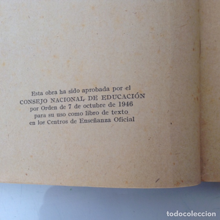 Libros de segunda mano: Curso lengua inglesa 1945 - Foto 3