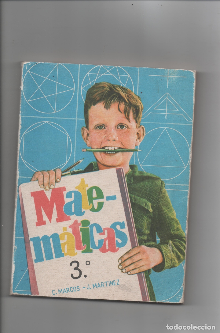 Libros de segunda mano: Matem&aacute;ticas. 3&ordm;. - Foto 1