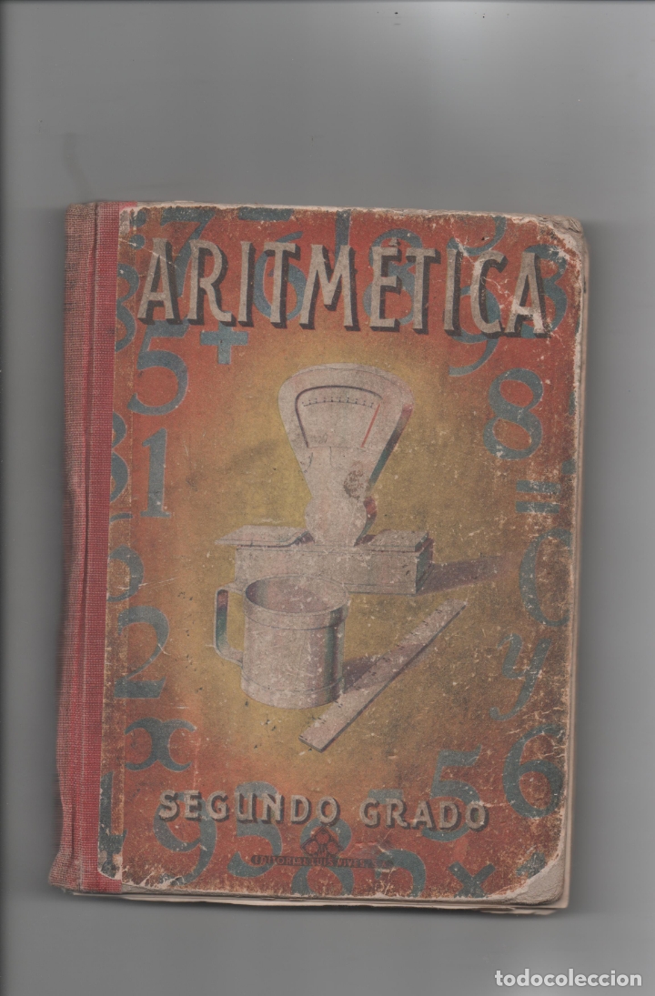Libros de segunda mano: Aritm&eacute;tica. Segundo Grado. - Foto 1