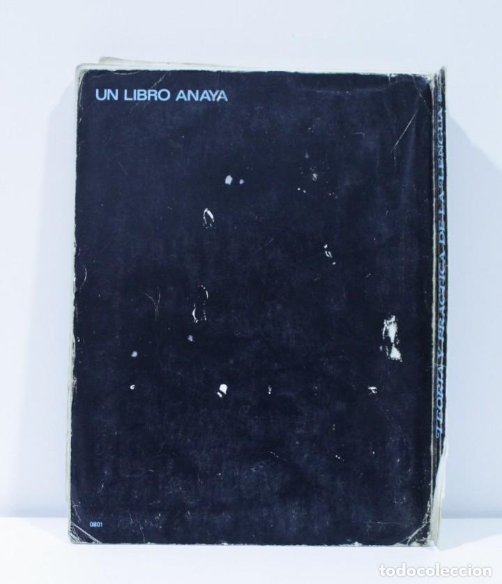 Libros de segunda mano: TEOR&Iacute;A Y PRACTICA DE LA LENGUA 8 / EDITORIAL ANAYA 1976 - Foto 2