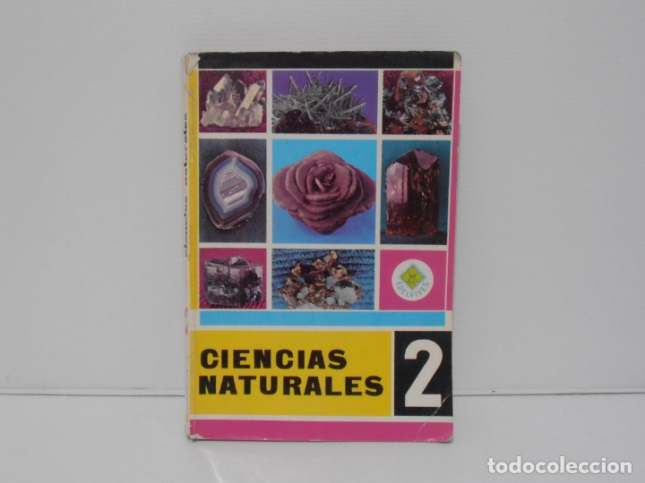 Libros de segunda mano: LIBRO DE TEXTO, CIENCIAS NATURALES 2&ordm;, EDELVIVES - Foto 1