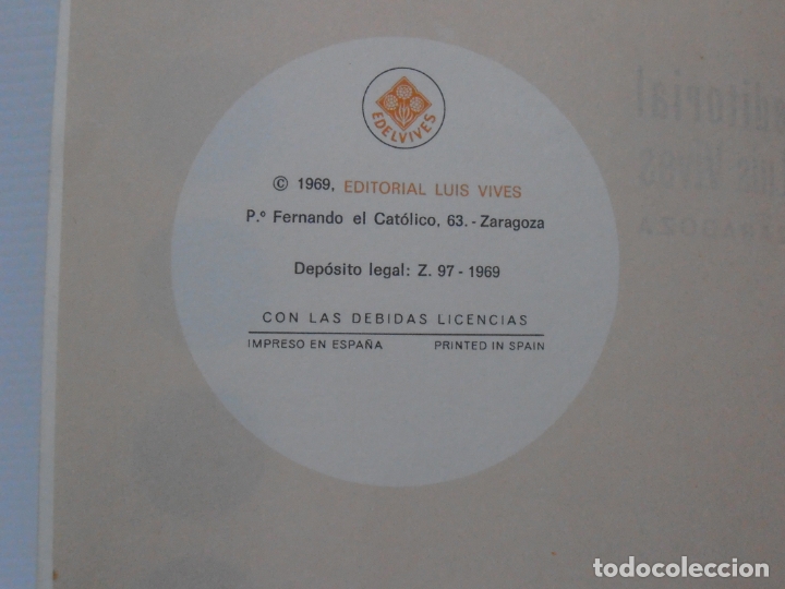 Libros de segunda mano: LIBRO DE TEXTO, CAMPIMAR 4, MI LIBRO DE VACACIONES, EDELVIVES - Foto 2
