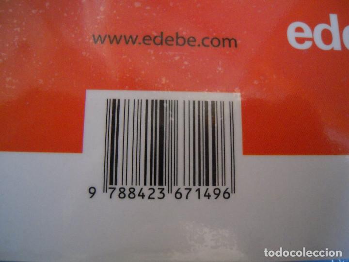 Libros de segunda mano: Cuaderno de M&uacute;sica 1&ordm; ESO Edeb&eacute; - Foto 3