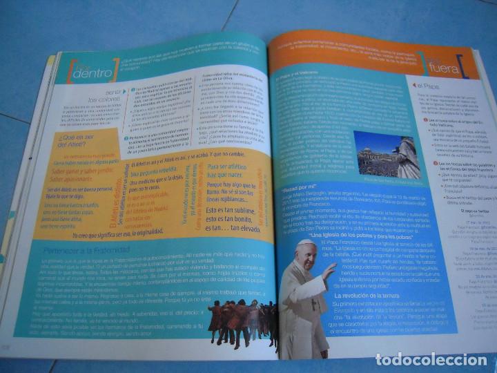 Libros de segunda mano: Religi&oacute;n Cat&oacute;lica 1&ordm; ESO SM Proyecto &Aacute;gora - Foto 6