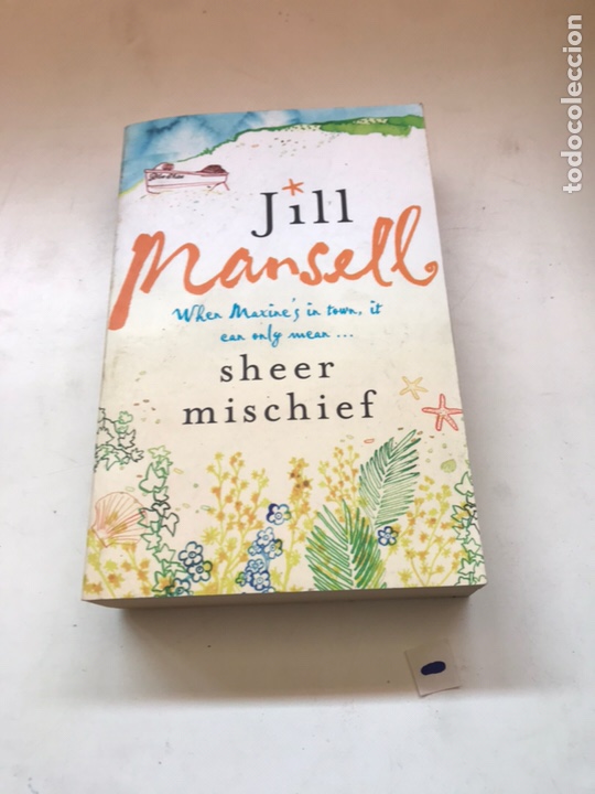 Libros de segunda mano: SHEER MISCHIEF - JILL MANSELL - Foto 1
