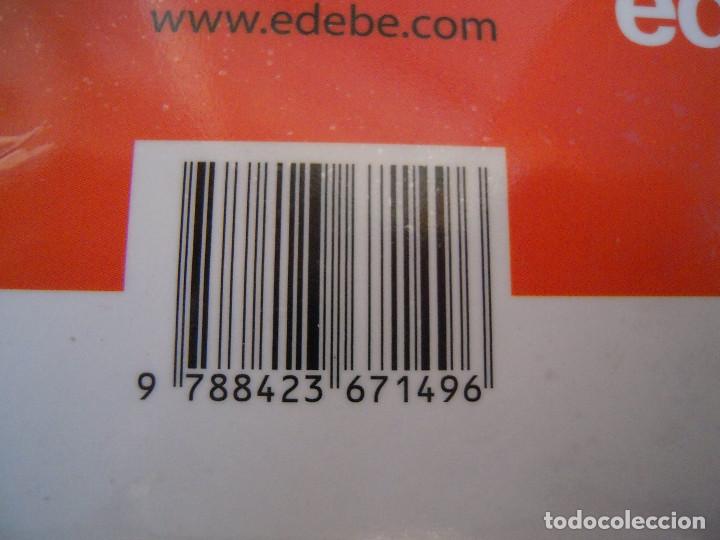 Libros de segunda mano: Cuaderno de M&uacute;sica 1&ordm; ESO Edeb&eacute; - Foto 3