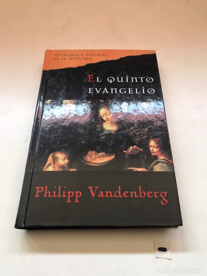 Libros de segunda mano: EL QUINTO EVANGELIO - PHILIPP VANDENBERG - Foto 1