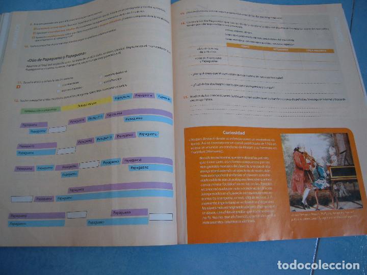 Libros de segunda mano: M&uacute;sica 1&ordm; ESO Edeb&eacute; - Foto 5