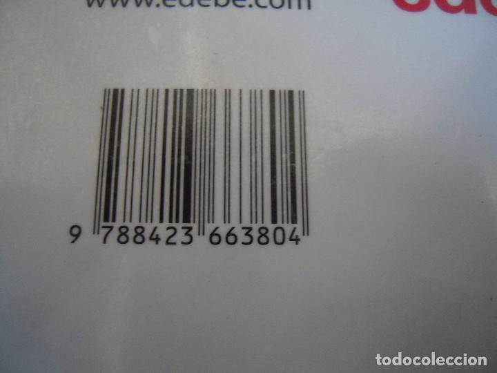 Libros de segunda mano: M&uacute;sica 1&ordm; ESO Edeb&eacute; - Foto 4
