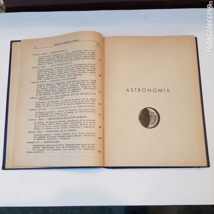 Libros de segunda mano: RESUMEN DE GEOGRAFIA GENERAL - DALMAU CARLES PLA - Foto 5