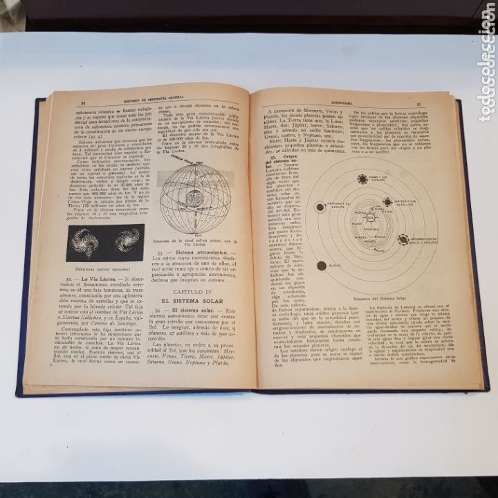 Libros de segunda mano: RESUMEN DE GEOGRAFIA GENERAL - DALMAU CARLES PLA - Foto 6