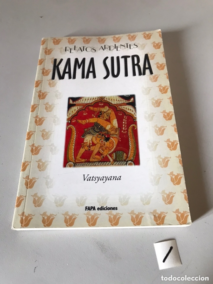 Libros de segunda mano: KAMA SUTRA - Foto 1