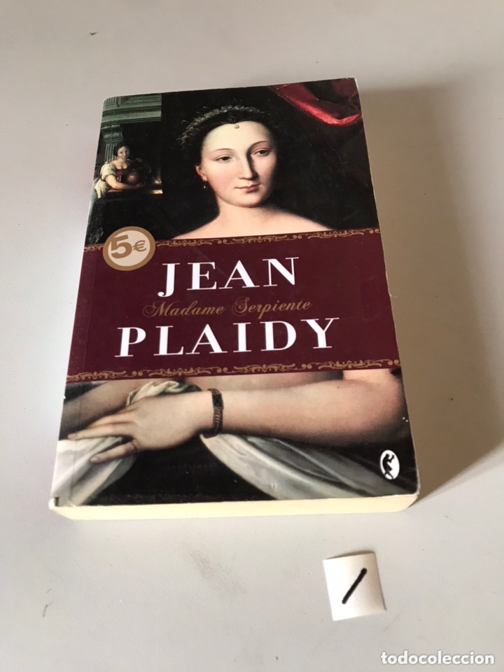 Libros de segunda mano: JEAN PLAIDY - Foto 1