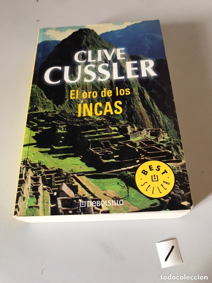 Libros de segunda mano: EL ORO DE LOS INCAS - Foto 1