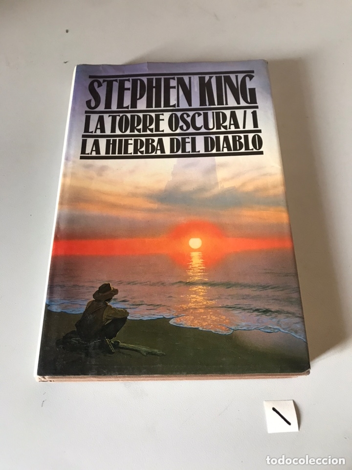 Libros de segunda mano: STEPHEN KING - LA TORRE OSCURA - Foto 1