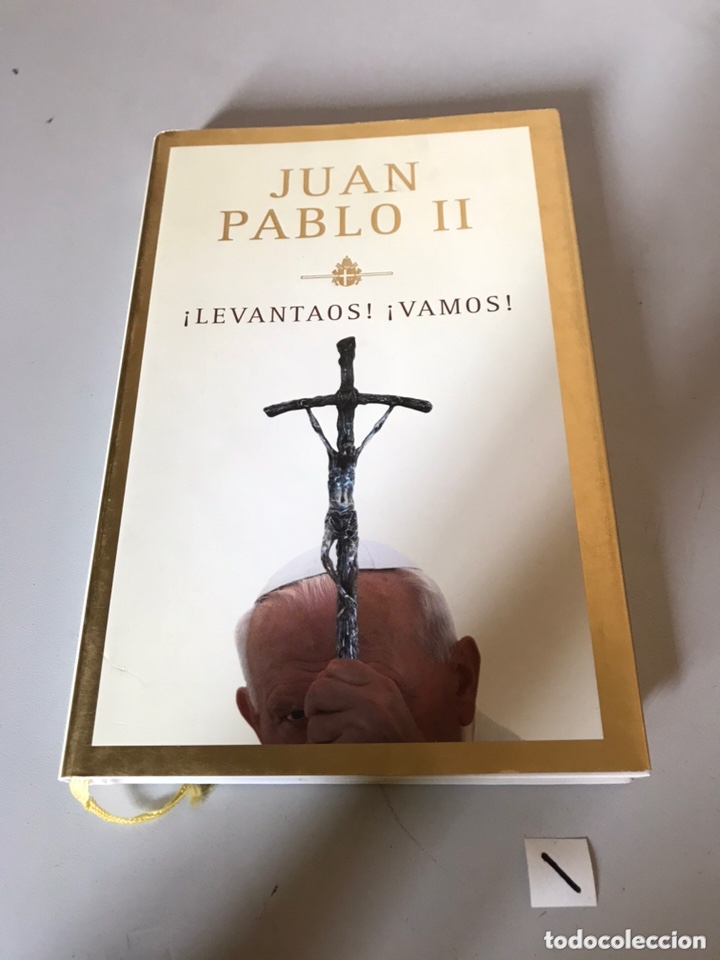Libros de segunda mano: JUAN PABLO II - Foto 1