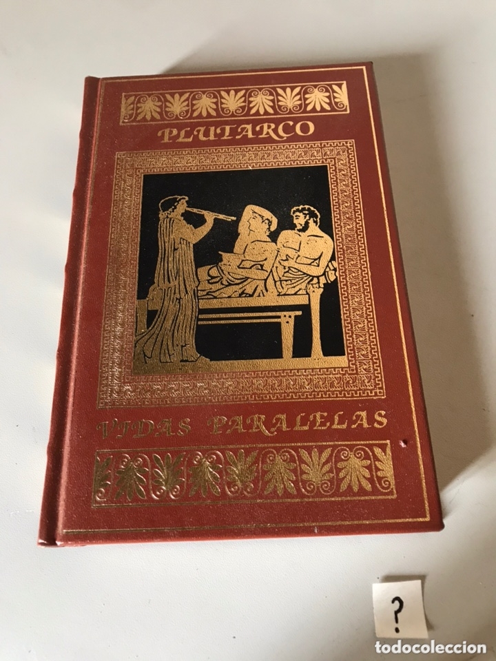 Libros de segunda mano: PLUTARCO, VIDAS PARALELAS - Foto 1