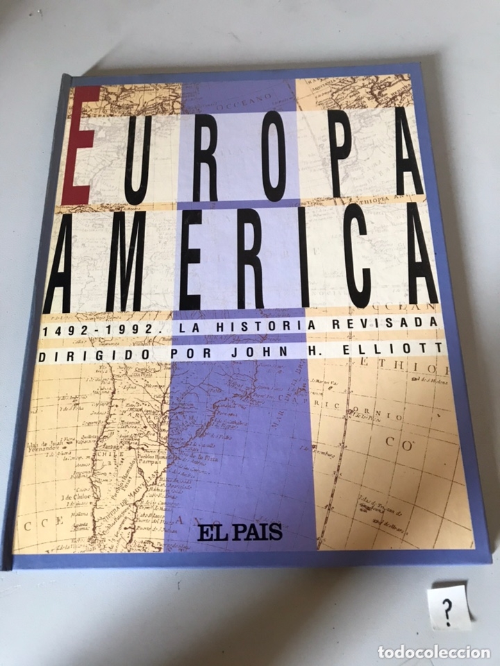 Libros de segunda mano: EUROPA AM&Eacute;RICA - Foto 1