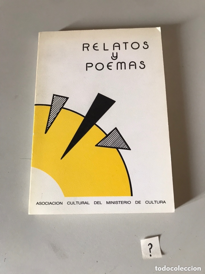 Libros de segunda mano: RELATOS Y POEMAS - Foto 1