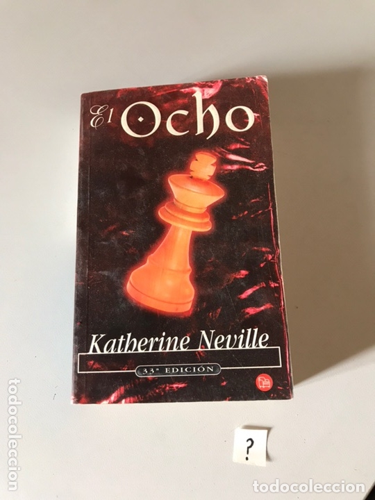 Libros de segunda mano: EL OCHO - Foto 1