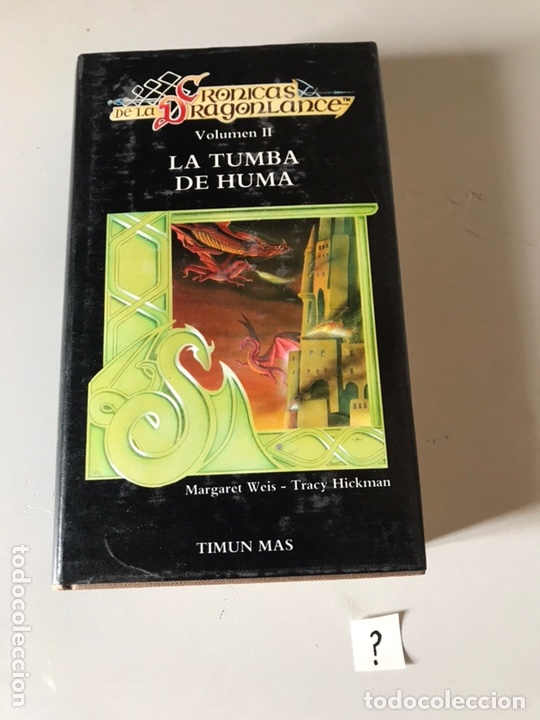 Libros de segunda mano: LA TUMBA DE HUMA - Foto 1