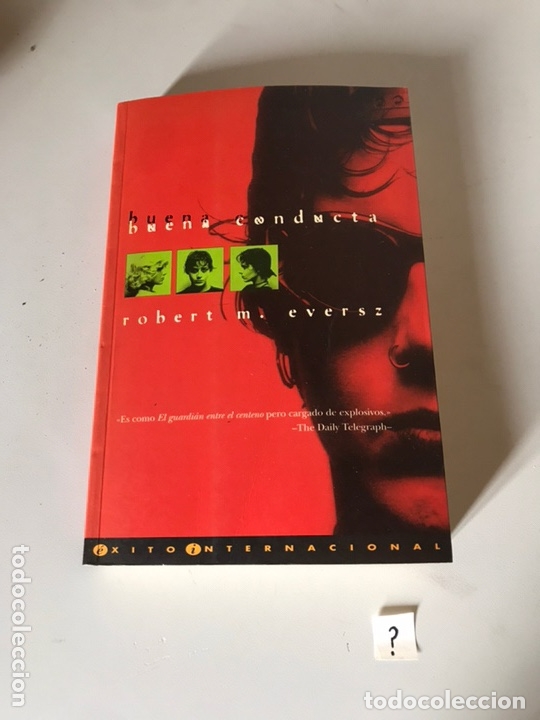 Libros de segunda mano: BUENA CONDUCTA - Foto 1