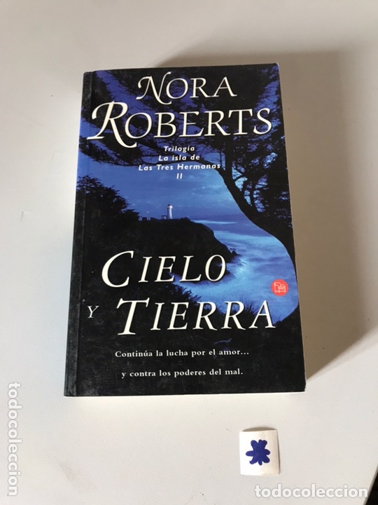 Libros de segunda mano: CIELO Y TIERRA - Foto 1