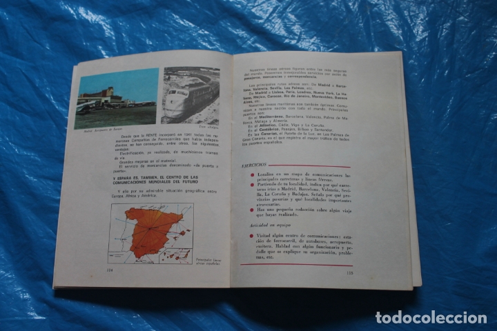Libros de segunda mano: BASE, NIVEL CERTIFICADO DE ESTUDIOS PRIMARIOS, COMERCIAL DE LIBROS 1971 - Foto 2