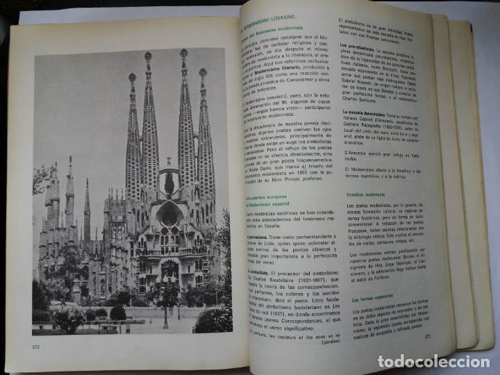 Libros de segunda mano: LENGUA ESPA&Ntilde;OLA FP1-2. EDELVIVES. 1977 - Foto 4