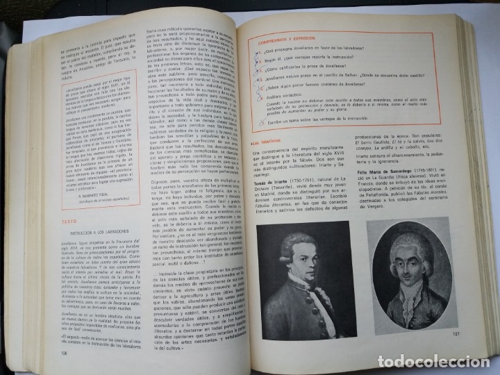 Libros de segunda mano: LENGUA ESPA&Ntilde;OLA FP1-2. EDELVIVES. 1977 - Foto 5