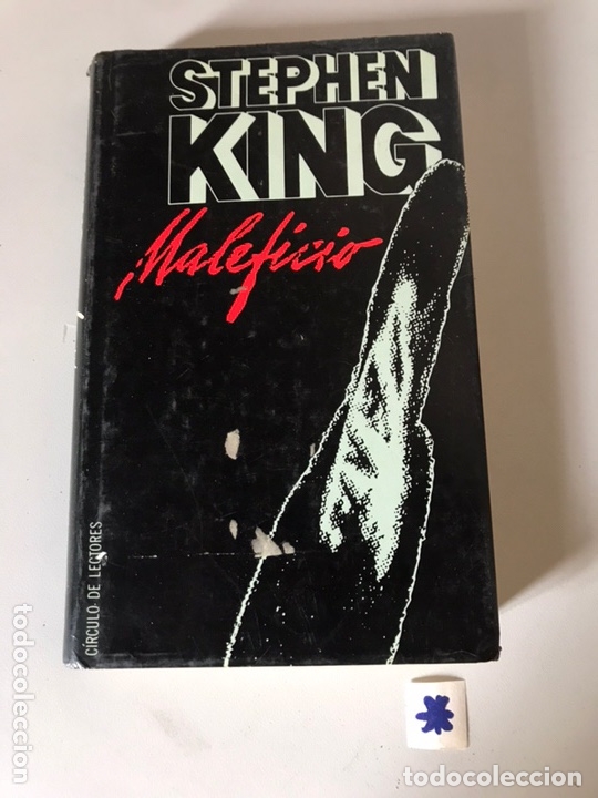 Libros de segunda mano: MALEFICIO - STEPHEN KING - Foto 1