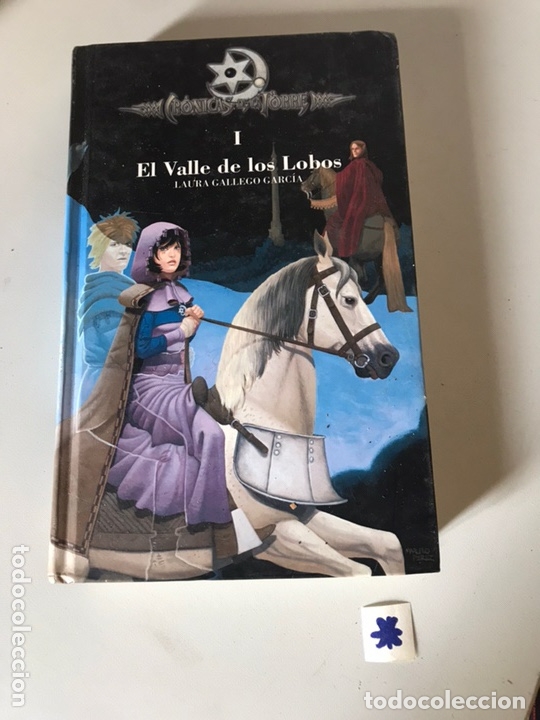 Libros de segunda mano: EL VALLE DE LOS LOBOS - Foto 1
